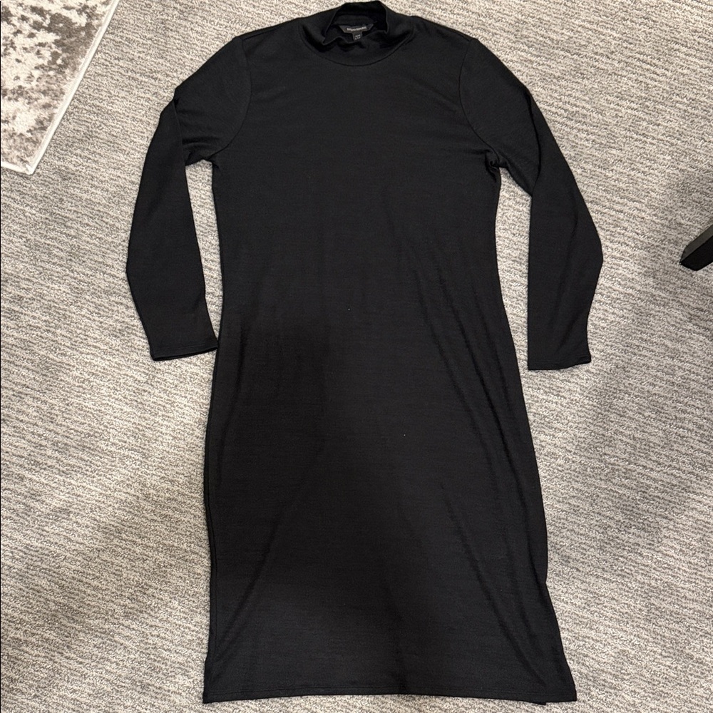 Easiest Outfit Ever - Banana Republic Knit Dress - size L